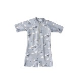 Kids Swimsuit Manufacturer - Custom Animal Zipper