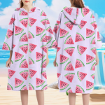 Surf Poncho Manufacturer - Microfiber Change Robe