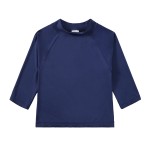 Girls Swim Shirt Factory - UPF50 Long Sleeve Print