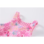 Children Bikini Manufacturer - Suspender Lattice Print