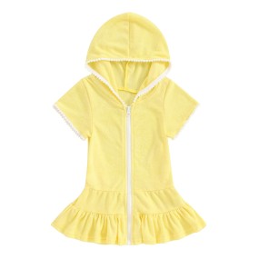 Baby Cover Ups Factory - Toddlers Hooded Bath Towel