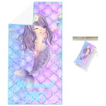 Bath Robe Factory - Terry Cloth Eco Friendly Plaid