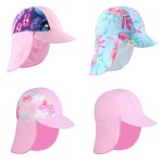 Kids Sun Hat Supplier - UV Protection Wide Brim