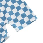 Boys Swimwear Factory - Designer Checkered Printing