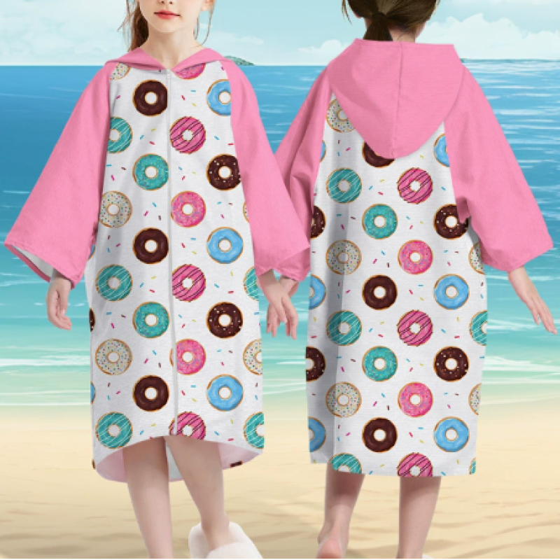 Baby Beach Towel Supplier - Sports Fast Drying Skin Friendly