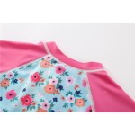 Baby Girl Swimsuit Manufacturer - Custom UPF50+ Quick Dry