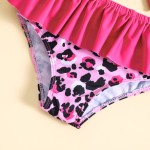 Baby Bikini Factory - Customised Leopard Print