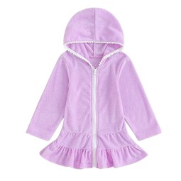 Children Bathrobe Manufacturer - Eco Friendly Knitted