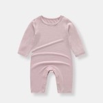 Baby Romper Supplier - Soft Cotton Elegant Design