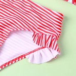 Toddler Swimwear Factory - Fruit Print Long Sleeve