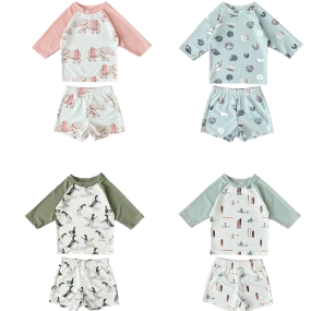 Kids Swimwear Manufacturer - Quick Dry Bikini Style