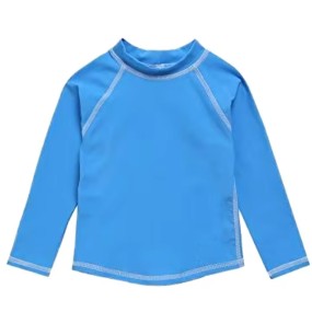 Boys Swimming Top Manufacturer - Custom UV Protection
