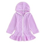 Children Bathrobe Manufacturer - Eco Friendly Knitted