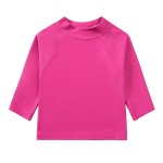Baby Swim Top Manufacturer - UPF50+ Long Sleeve
