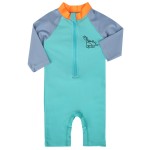 Kids Swimwear Supplier - Long Sleeve Quick Dry