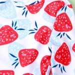 Toddler Swimwear Factory - Fruit Print Long Sleeve