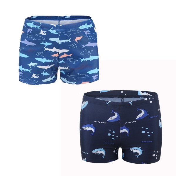Swim Briefs Manufacturer - Summer Fun Animal Pattern