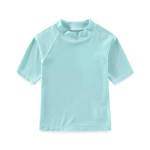Kids Swim Top Factory - UPF50+ Quick Dry Short Sleeve
