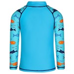 Kids Swimwear Manufacturer - 2 Piece Animal Print