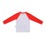 Girls Rashguard Supplier - Long Sleeve UV Protection