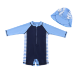 Children Swimwear Factory - Custom UPF50+ Long Sleeve