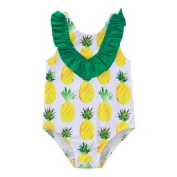 Girls Bikini Manufacturer - ODM Spandex Plus Size