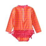 Baby Swimsuit Supplier - Long Sleeve Romper Set