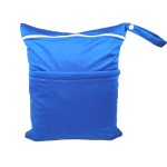 Mini Bag Supplier - Reusable Polyester Dual Zippered