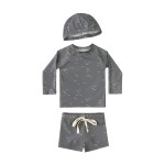 Kids Swimwear Factory - Customizable Print Pattern