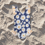 Children Swimwear Manufacturer - Designer Print Bikini