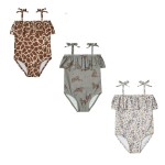 Kids Bikini Factory - Premium High Waist Ruffle