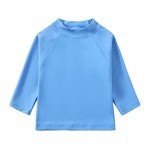 Children Swimsuit Factory - Custom Logo Print Long Sleeve