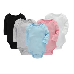 Infant Bodysuit Factory - 100% Cotton Soft Onesie