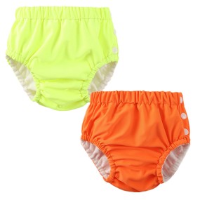 Swim Nappy Supplier - Microfiber Reusable Solid