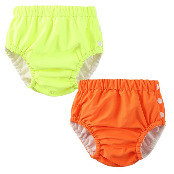 Swim Nappy Supplier - Microfiber Reusable Solid
