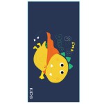 Swim Towel Supplier - Microfiber Kids Travel Blanket