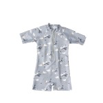 Kids Swimsuit Manufacturer - Custom Animal Zipper