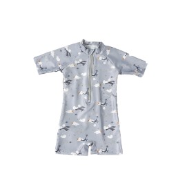 Kids Swimsuit Manufacturer - Custom Animal Zipper