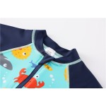 Children Swimsuit Manufacturer - Boys British Style