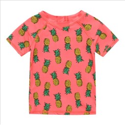 Girls Rashguard Factory - Custom Printed Anti UV