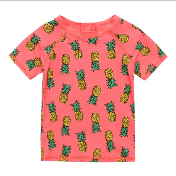 Girls Rashguard Factory - Custom Printed Anti UV