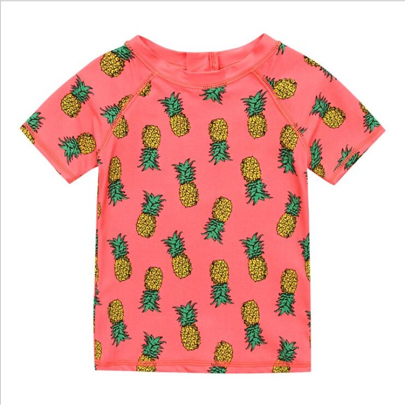 Girls Rashguard Factory - Custom Printed Anti UV