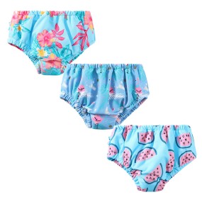 Baby Swim Diaper Manufacturer - Reusable Velcro