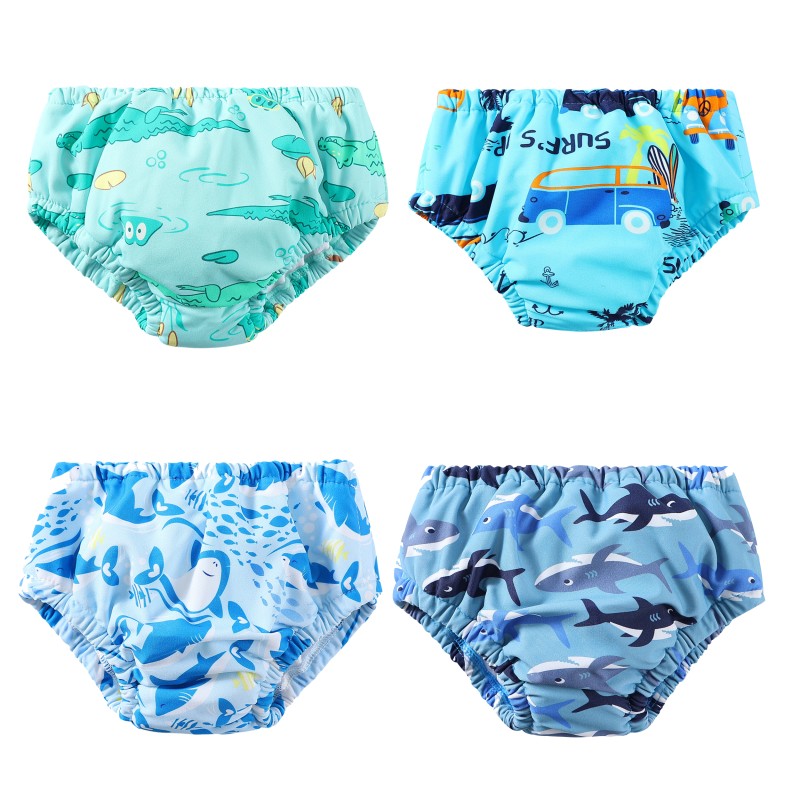 Infant Swim Trunk Manufacturer - Washable Comfortable