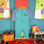 Kids Swimwear Supplier - Long Sleeve Quick Dry