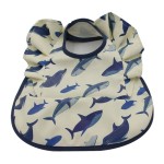 Baby Bib Manufacturer - 2025 Washable Feeding Smock Apron