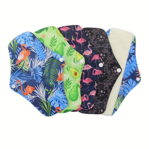 Menstrual Pads Manufacturer - Eco Friendly Washable Organic