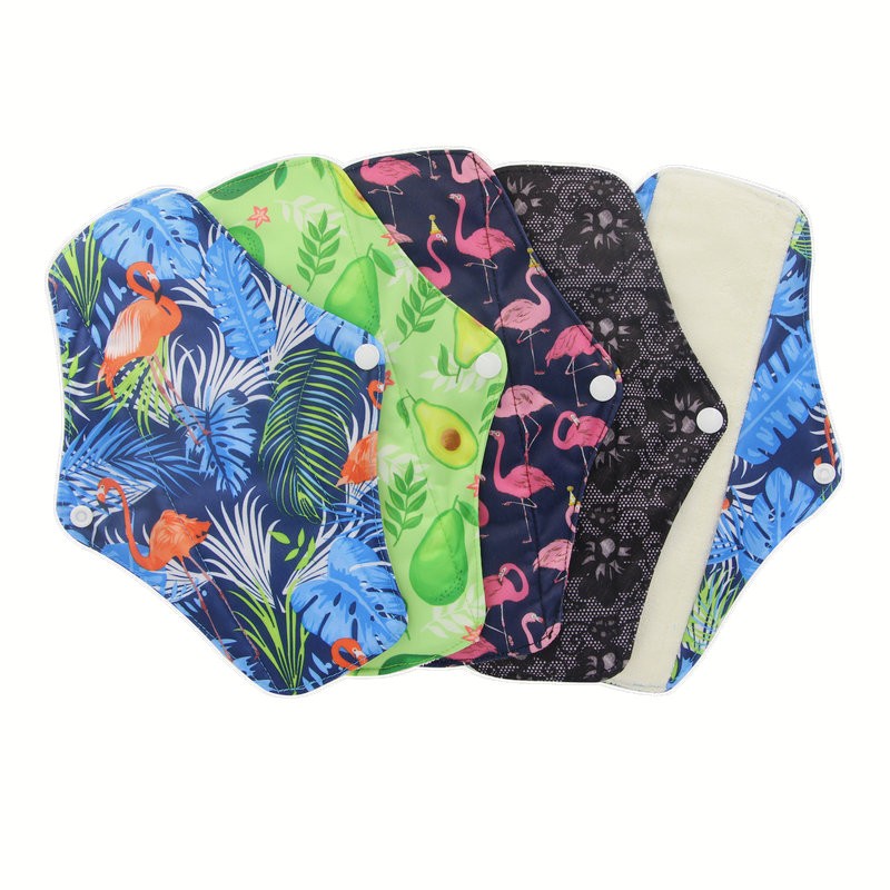 Menstrual Pads Manufacturer - Eco Friendly Washable Organic