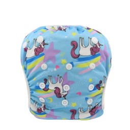 Swimming Cloth Diapers Manufacturer - Waterproof Adjustable Reusable