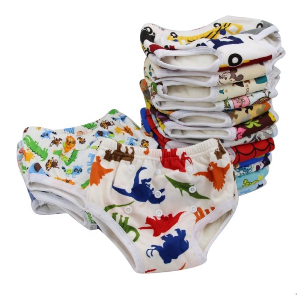 Potty Training Pants Manufacturer - Bamboo PUL 4 Layers Waterproof